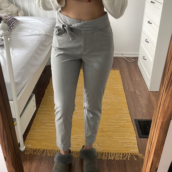 SALE!! Dynamite Grey dress pants - Picture 1 of 3